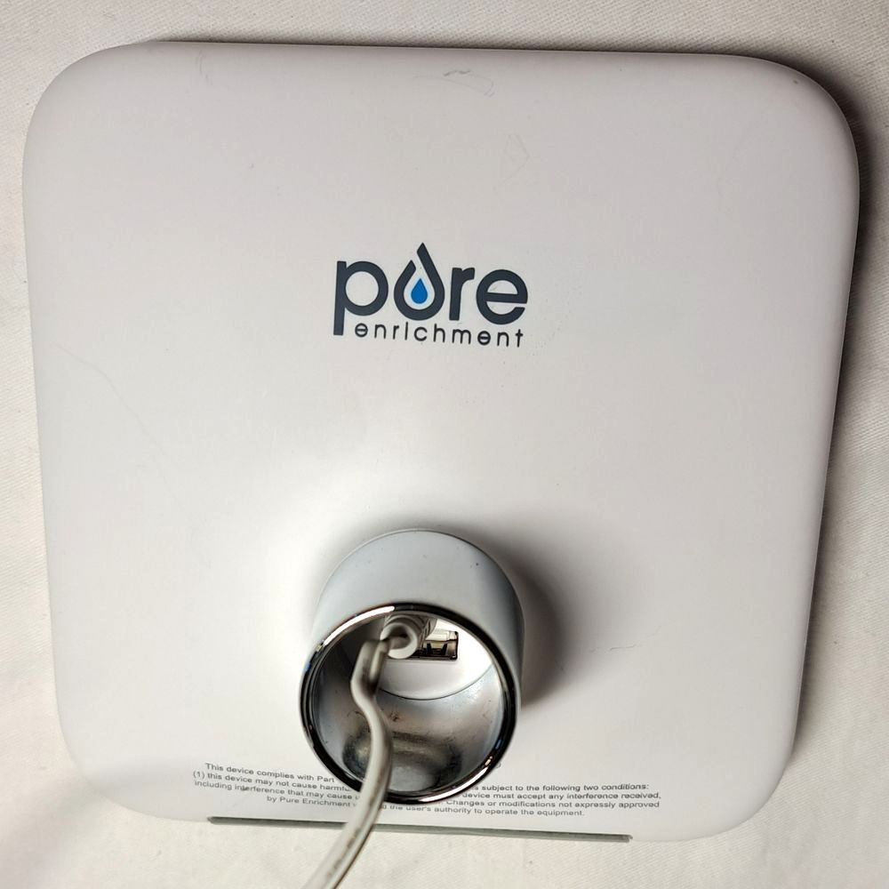 Pure Enrichment WAVE™ Sleep Therapy Sound Machine Hi-Fi Compact Shut-Off Timer